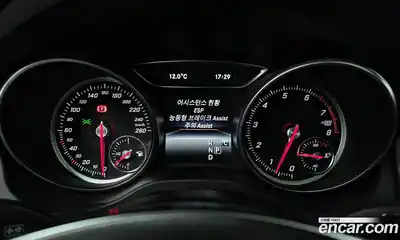 Mercedes-Benz CLA-Class 2017 2.0 гидро в Москве № 241351, миниатюра 8