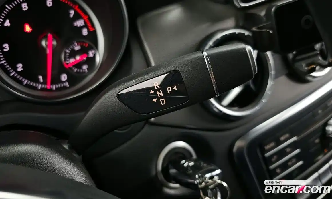 Mercedes-Benz CLA-Class 2017 2.0 гидро в Москве № 241351, фото 9