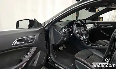 Mercedes-Benz CLA-Class 2017 2.0 гидро в Москве № 241351, миниатюра 10