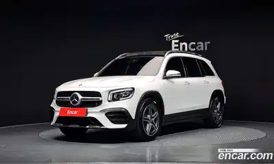 Mercedes-Benz GLB-Class, 2021