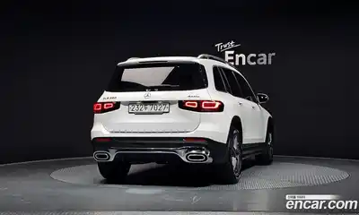 Mercedes-Benz GLB-Class 2021 2.0 гидро в Москве № 241362, миниатюра 4