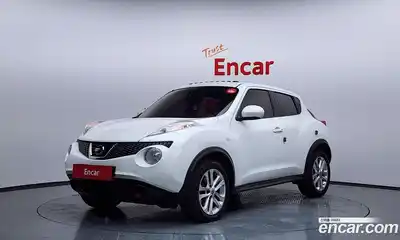 Nissan Juke, 2014