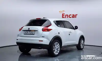 Nissan Juke 2014 1.6 гидро в Москве № 242000, миниатюра 2
