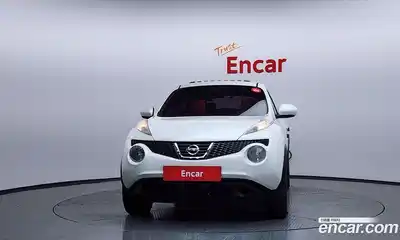 Nissan Juke 2014 1.6 гидро в Москве № 242000, миниатюра 3