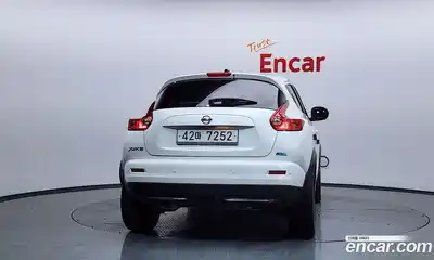 Nissan Juke 2014 1.6 гидро в Москве № 242000, миниатюра 4
