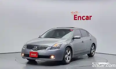 Nissan Altima, 2009