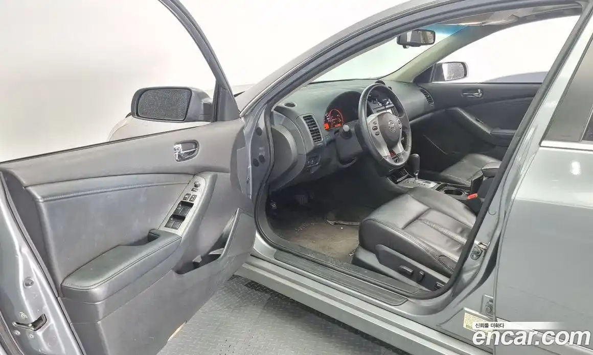Nissan Altima 2009 3.5 гидро в Москве № 248776, фото 11