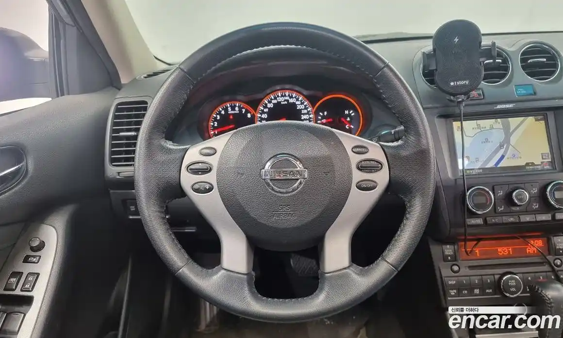 Nissan Altima 2009 3.5 гидро в Москве № 248776, фото 14