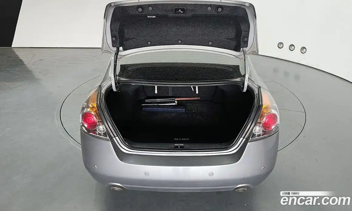 Nissan Altima 2009 3.5 гидро в Москве № 248776, фото 20