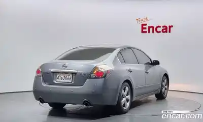 Nissan Altima 2009 3.5 гидро в Москве № 248776, миниатюра 2