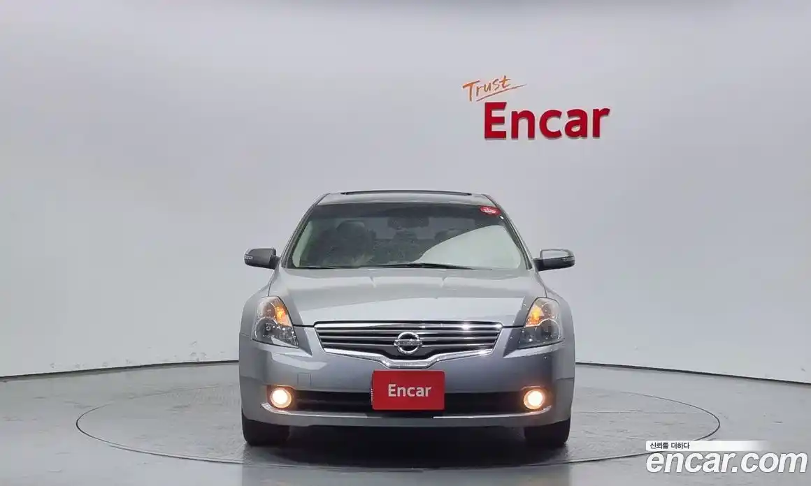 Nissan Altima 2009 3.5 гидро в Москве № 248776, фото 3