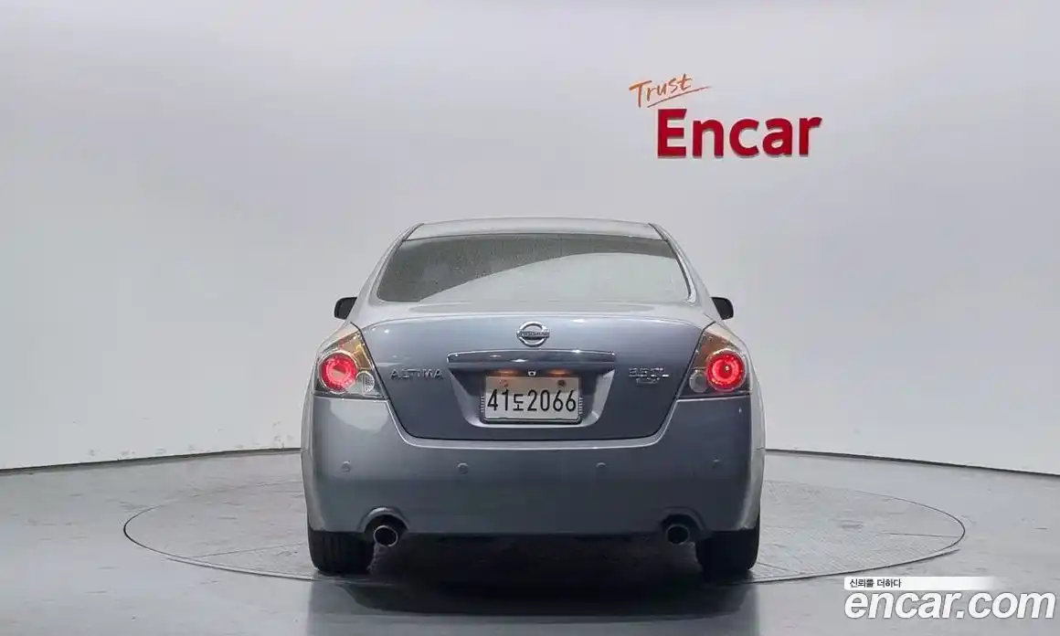 Nissan Altima 2009 3.5 гидро в Москве № 248776, фото 4