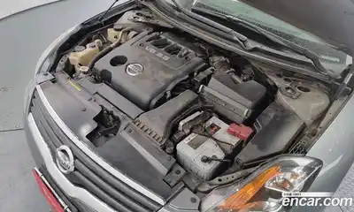 Nissan Altima 2009 3.5 гидро в Москве № 248776, миниатюра 6