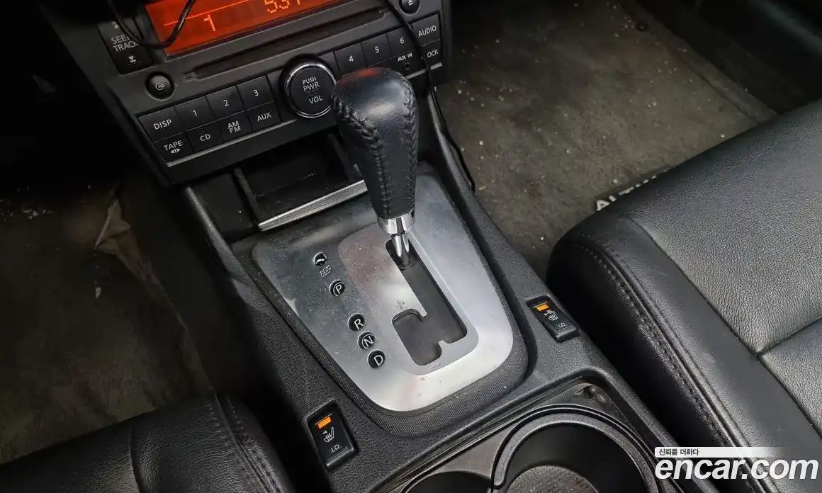 Nissan Altima 2009 3.5 гидро в Москве № 248776, фото 9