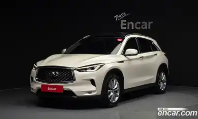 Infiniti QX50, 2019