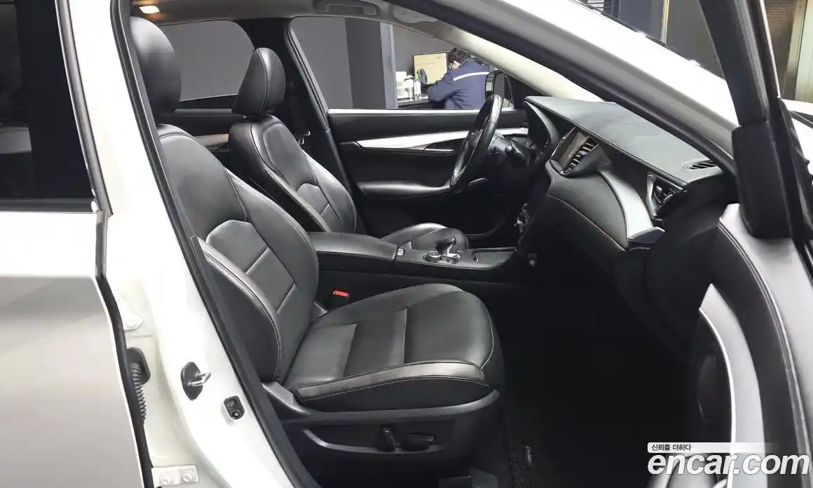 Infiniti QX50 2019 2.0 гидро в Москве № 249573, фото 11