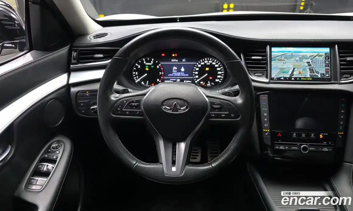 Infiniti QX50 2019 2.0 гидро в Москве № 249573, фото 13