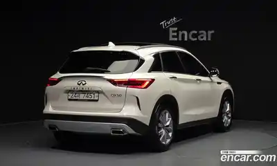 Infiniti QX50 2019 2.0 гидро в Москве № 249573, миниатюра 2