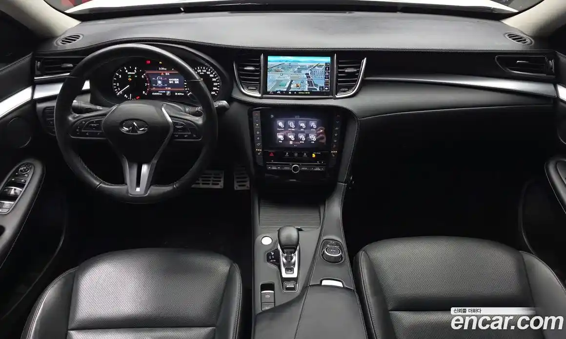 Infiniti QX50 2019 2.0 гидро в Москве № 249573, фото 7