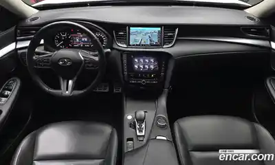 Infiniti QX50 2019 2.0 гидро в Москве № 249573, миниатюра 7