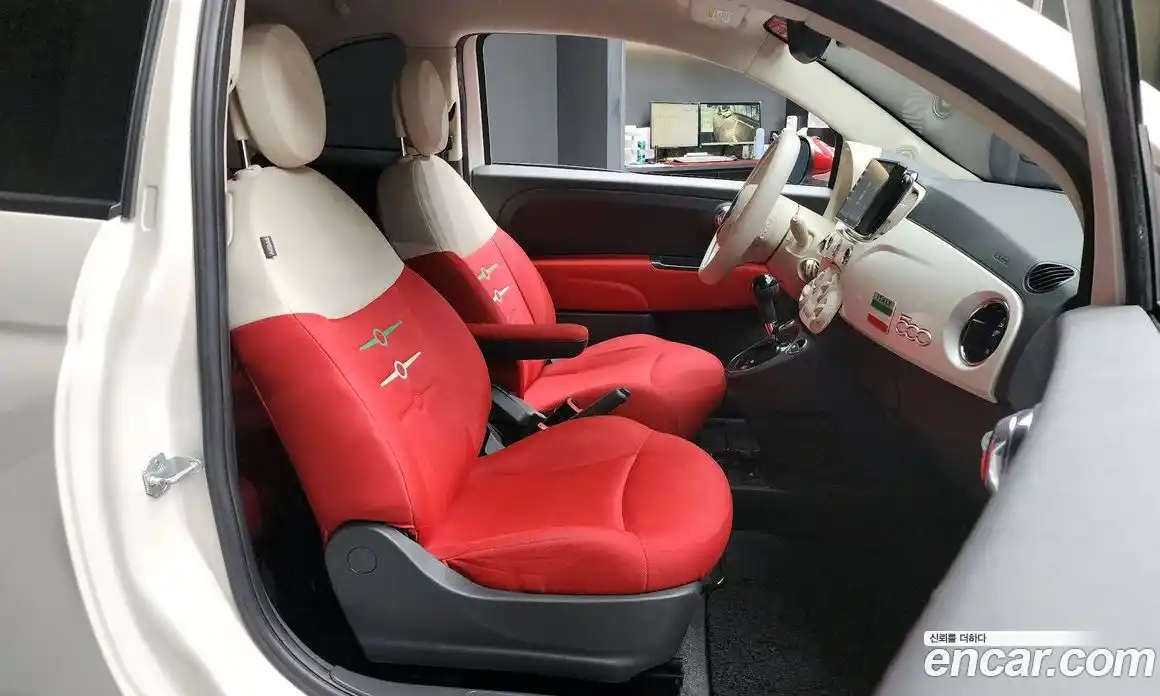 Fiat 500 2017 1.4 гидро в Москве № 249666, фото 11