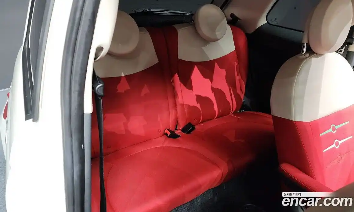 Fiat 500 2017 1.4 гидро в Москве № 249666, фото 12