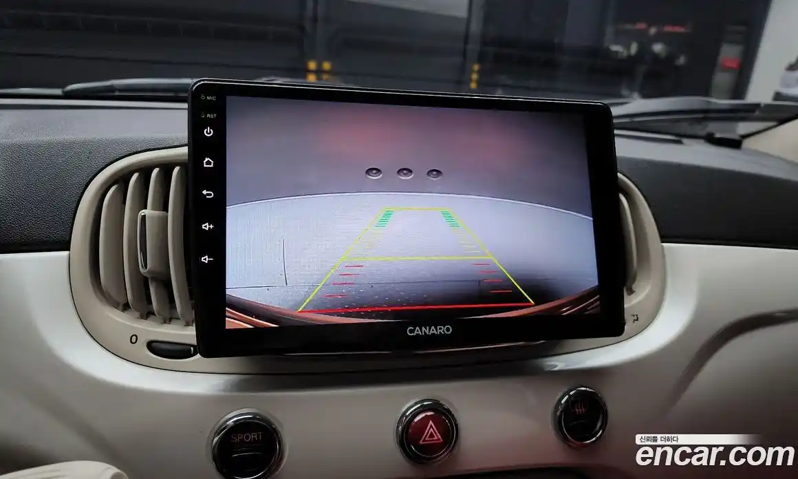 Fiat 500 2017 1.4 гидро в Москве № 249666, фото 16