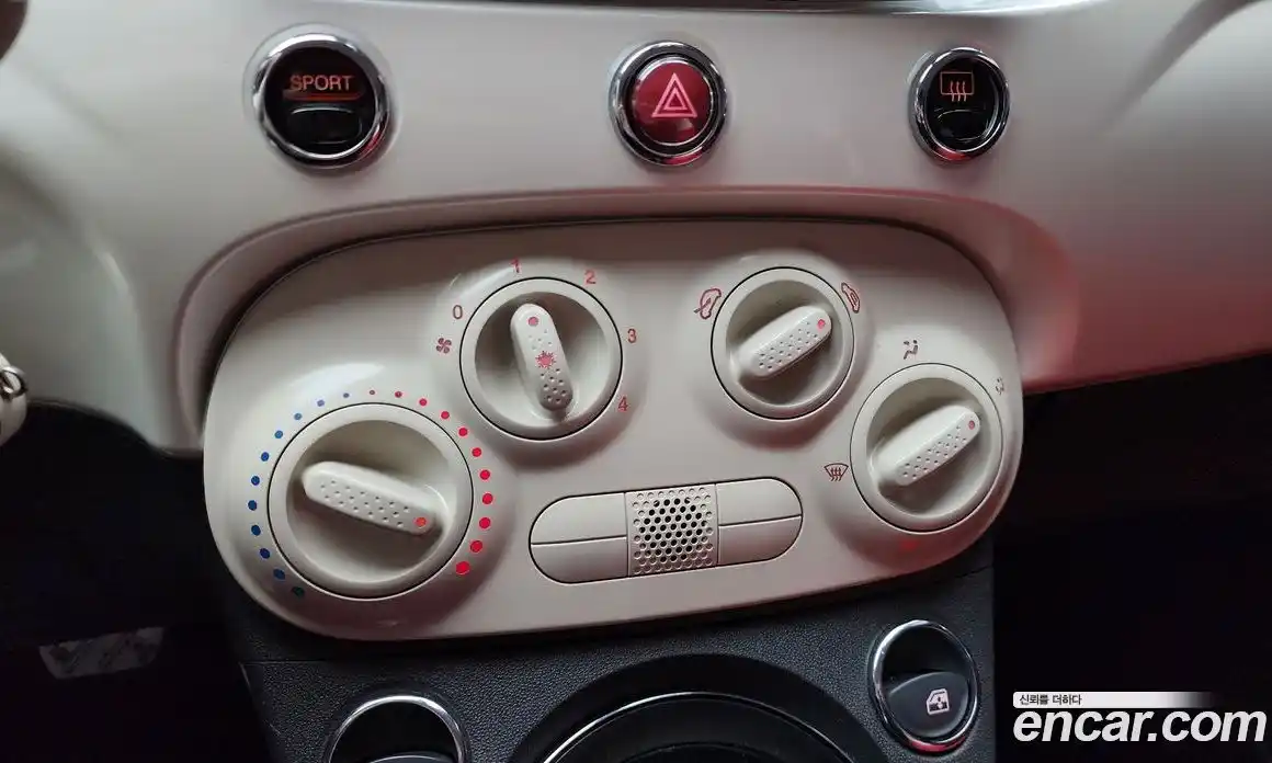 Fiat 500 2017 1.4 гидро в Москве № 249666, фото 17