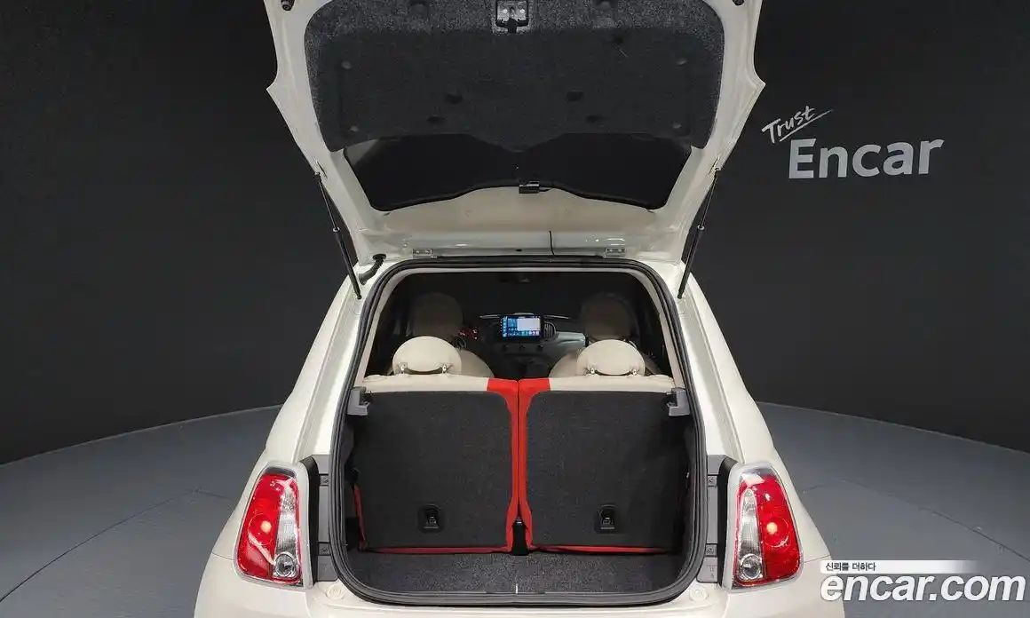 Fiat 500 2017 1.4 гидро в Москве № 249666, фото 20