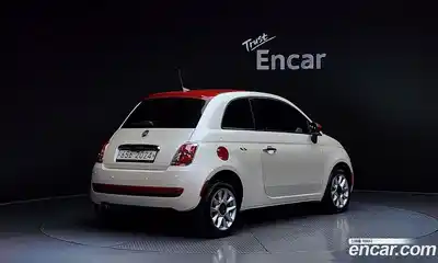 Fiat 500 2017 1.4 гидро в Москве № 249666, миниатюра 2