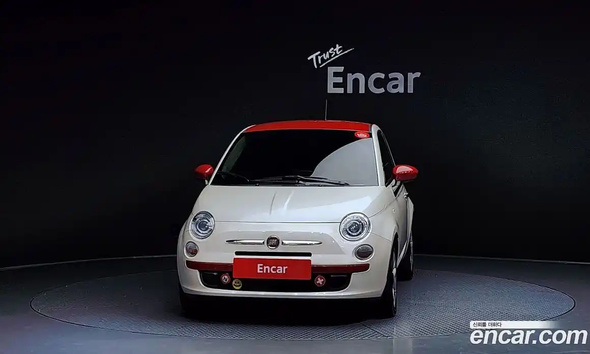 Fiat 500 2017 1.4 гидро в Москве № 249666, фото 3