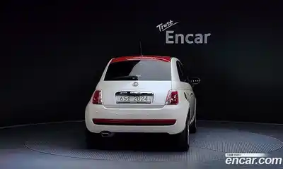 Fiat 500 2017 1.4 гидро в Москве № 249666, миниатюра 4