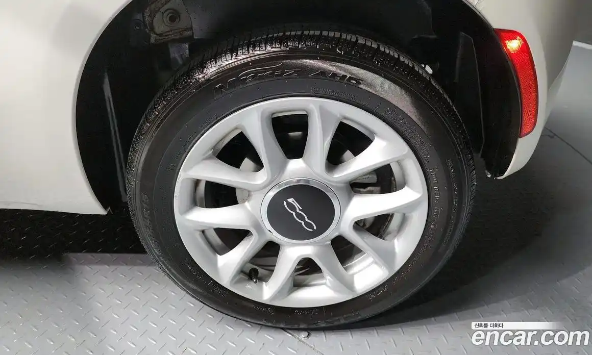 Fiat 500 2017 1.4 гидро в Москве № 249666, фото 5