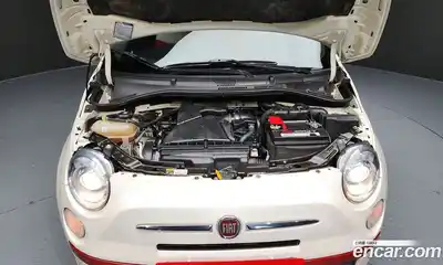 Fiat 500 2017 1.4 гидро в Москве № 249666, миниатюра 6