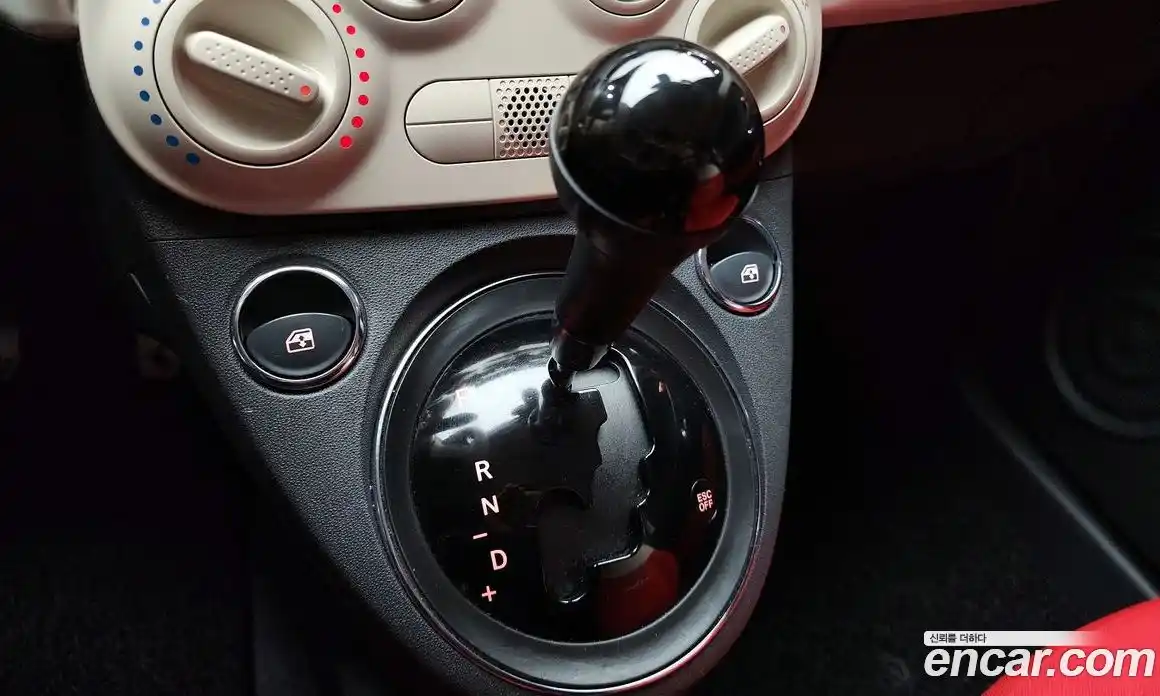 Fiat 500 2017 1.4 гидро в Москве № 249666, фото 9