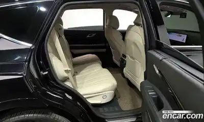 Genesis GV80 2024 2.5 гидро в Москве, миниатюра 12