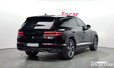 Genesis GV80 2024 2.5 гидро в Москве, миниатюра 2
