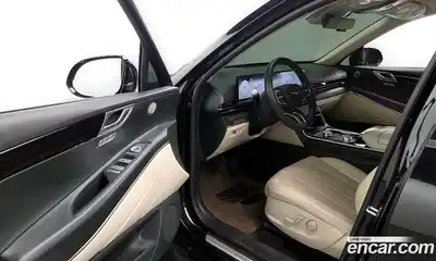 Genesis GV80 2024 2.5 гидро в Москве, миниатюра 10