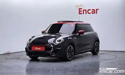 Mini Cooper, 2021