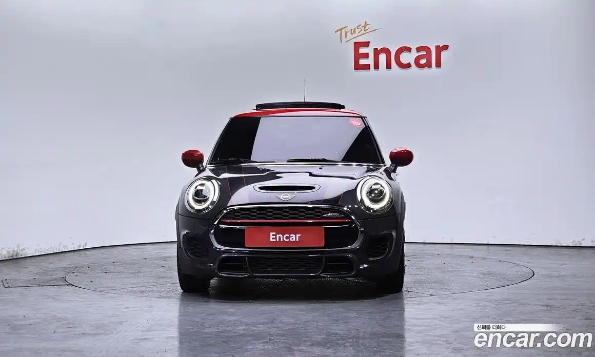 Mini Cooper 2021 2.0 гидро в Москве № 253150, фото 3