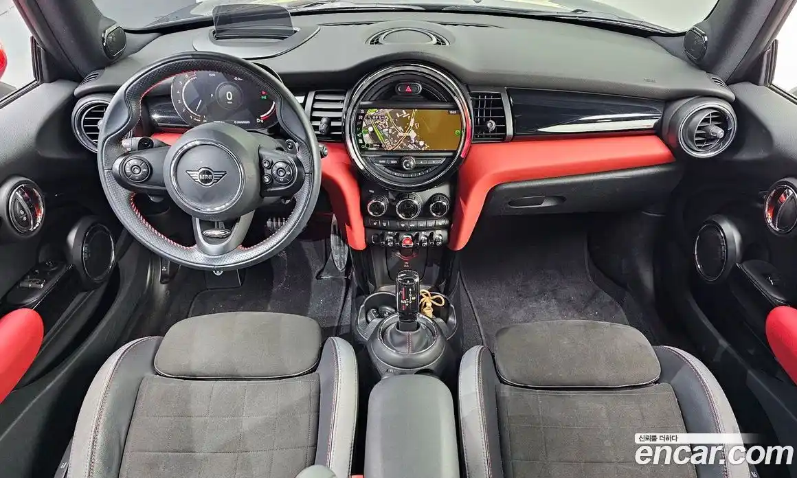 Mini Cooper 2021 2.0 гидро в Москве № 253150, фото 7