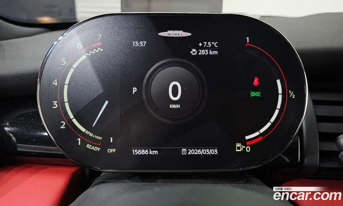 Mini Cooper 2021 2.0 гидро в Москве № 253150, фото 8