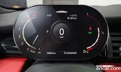 Mini Cooper 2021 2.0 гидро в Москве № 253150, миниатюра 8