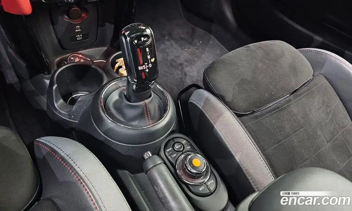 Mini Cooper 2021 2.0 гидро в Москве № 253150, фото 9