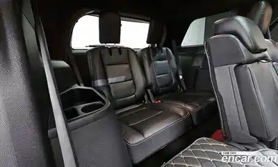 Ford Explorer 2019 2.3 гидро в Москве № 255529, миниатюра 12