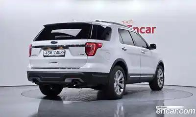 Ford Explorer 2019 2.3 гидро в Москве № 255529, миниатюра 2