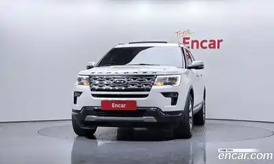 Ford Explorer 2019 2.3 гидро в Москве № 255529, миниатюра 3