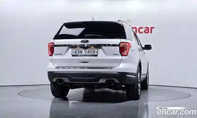 Ford Explorer 2019 2.3 гидро в Москве № 255529, миниатюра 4