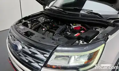 Ford Explorer 2019 2.3 гидро в Москве № 255529, миниатюра 6