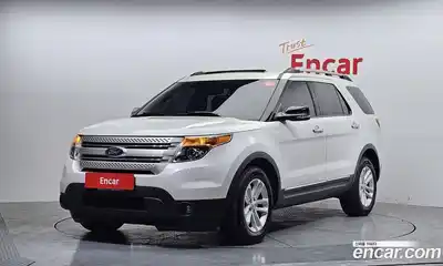 Ford Explorer, 2015